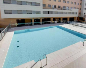 Atico Pacifico Parking y Piscina gratis